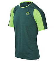 Karpos Ravalles Jersey - T-Shirt - Herren, Dark Green/Light Green