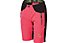 Karpos Rock W - pantalone corto trekking - donna, Pink/Black