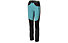 Karpos Rock - pantaloni lunghi trekking - donna, Light Blue/Black