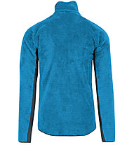 Karpos Vertice - giacca in pile - uomo, Light Blue