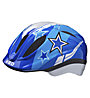 KED Meggy Blue Stars - casco bici - bambino, Blue