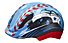 KED Meggy II Trend - casco bici - bambino, Blue