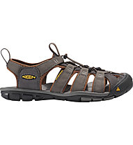 Keen Clearwater Cnx - sandali - uomo, Brown