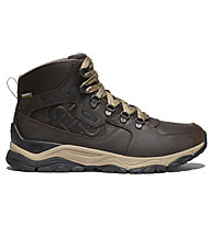 Keen Innate Leather Mid Wp Ltd - scarpe da trekking - uomo, Brown