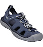 Keen Solr - sandali - uomo, Blue