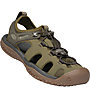 Keen Solr - Sandalen - Herren, Green