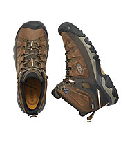 Keen Targhee III Mid Wp - scarpe trekking - uomo, Big Ben