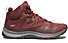 Keen Terradora Mid WP - scarpe da trekking - donna, Red