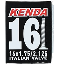 Kenda Camera d'aria 16'' x 1,75'' - 2,125'', Black