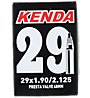 Kenda Camera d'aria 29'' x 1,9''-2,1'', Black
