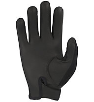 Kinetixx Eike – guanti sci fondo - uomo, Black