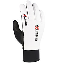 Kinetixx Sol X Warm M - guanti sci fondo - uomo, White