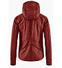 Klättermusen Ansur Hooded Wind Jacket Ws - Softshelljacke - Damen, Red