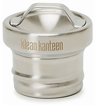 Klean Kanteen All Stainless Loop Cap - Verschluss für Trinkflasche, Grey