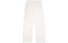 Knowledge Cotton Gale W - lange Hosen - Damen, White