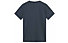 Knowledge Cotton Loke M - T-shirt - uomo, Dark Blue