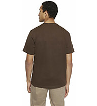 Knowledge Cotton Loke M - T-Shirt - Herren, Brown