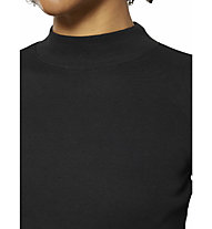 Knowledge Cotton Pullover W - Damen, Black