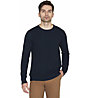 Knowledge Cotton Vagn M - Pullover - Herren, Dark Blue