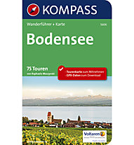 Kompass Karte Nr. 5606 Bodensee 75 Touren, 5606