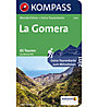 Kompass Karte Nr. 5904 La Gomera -  65 Touren, Nr. 5904