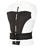 Komperdell AirShock Vest with Belt, White/Black