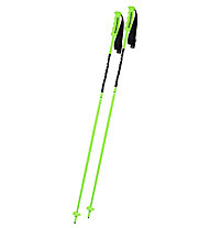 Komperdell Nationalteam Carbon - Skistöcke, Green/Black