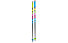 Komperdell Slopestyle Sticks Disco - bastoncini freeride, Multicoloured