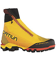 La Sportiva Aequilibrium Speed Gtx - scarponi alta quota - uomo, Orange/Red/Black