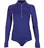 La Sportiva Air Bodysuit - Pullover Skitouren - Damen, Violet