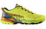 La Sportiva Akasha II - scarpe trail running - uomo, Green/Orange/Blue