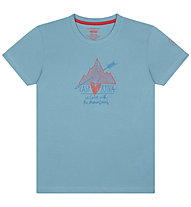 La Sportiva Alakay - T-shirt - bambino, Light Blue