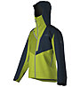 La Sportiva Alpine Guide Softshell M - giacca alpinismo - uomo, Light Green/Blue
