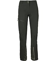 La Sportiva Axis - pantaloni lunghi sci alpinismo - donna, Black