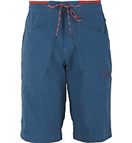 La Sportiva Belay - pantaloni corti arrampicata - uomo, Blue