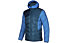 La Sportiva Bivouac Down M - giacca piumino - uomo, Blue/Light Blue