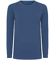La Sportiva Blaze - Langarmshirt - Damen, Blue
