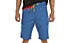 La Sportiva Bleauser - pantaloni corti arrampicata - uomo, Blue/Red