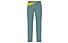 La Sportiva Bolt - pantaloni arrampicata - uomo, Green/Yellow