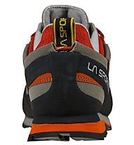 La Sportiva Boulder X M - scarpe da avvicinamento - uomo, Grey/Black