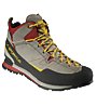 La Sportiva Boulder X Mid GORE-TEX - scarpe da avvicinamento - uomo, Grey/Red