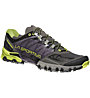 La Sportiva Bushido - scarpe trail running - uomo, Grey/Yellow