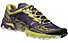 La Sportiva Bushido - scarpe trail running - donna, Purple