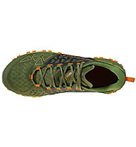 La Sportiva Bushido 2 - scarpe trail running - uomo, Green