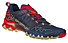 La Sportiva Bushido II GTX - scarpa trail running - uomo , Blue/Red