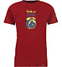La Sportiva Calling - T-shirt arrampicata - uomo, Dark Red