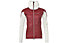 La Sportiva Cambrenas Vapovent J - giacca da alpinismo - donna, Red/White