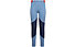 La Sportiva Camino Tight W - pantaloni trekking - donna, Blue/Light Blue/Red