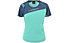 La Sportiva Catch - Trailrunning T-Shirt - Damen, Black/Blue