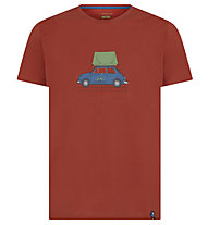 La Sportiva Cinquecento M - T-shirt - uomo, Red